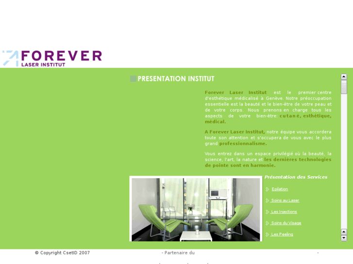 www.institut-laser-forever.com