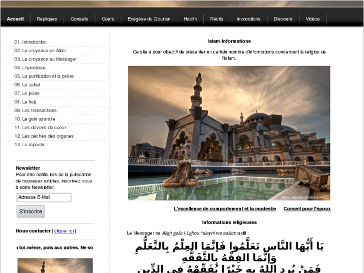 www.islam-informations.net