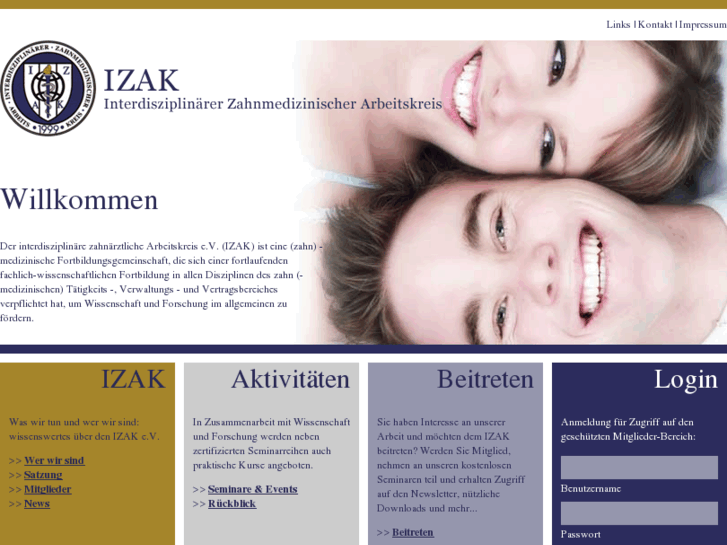 www.izak.de