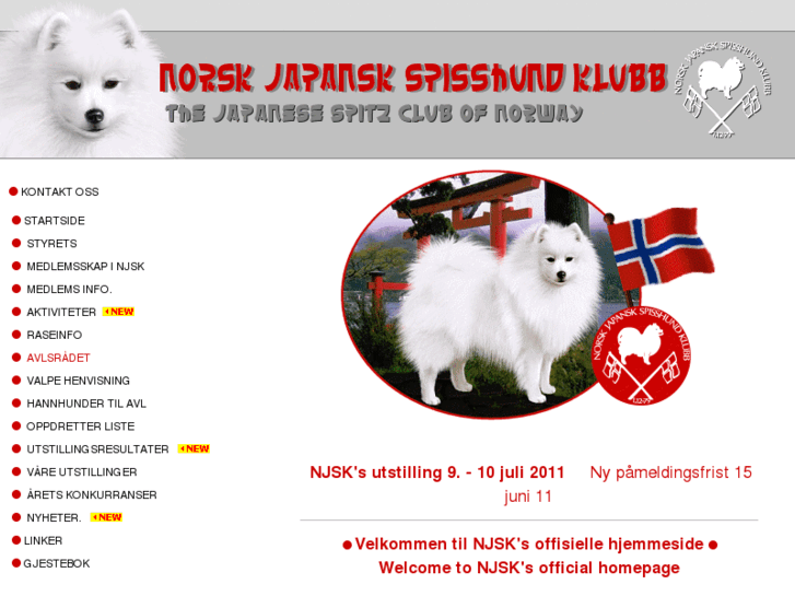 www.japansk-spisshund.net