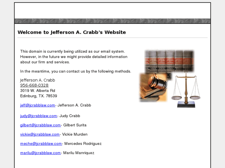 www.jcrabblaw.com