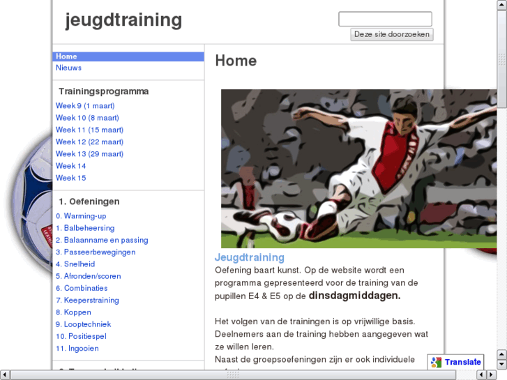 www.jeugdtraining.com