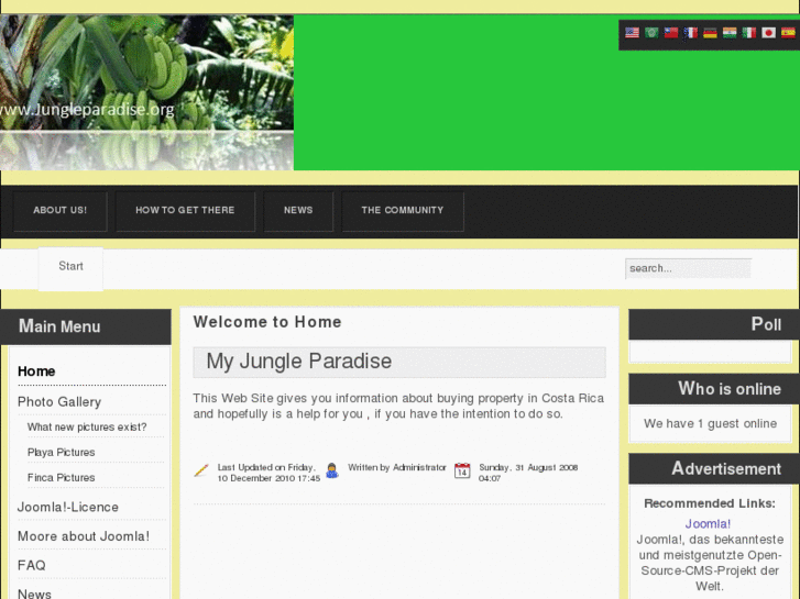 www.jungleparadiseonline.com