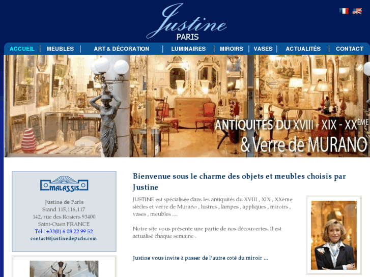 www.justinedeparis.com