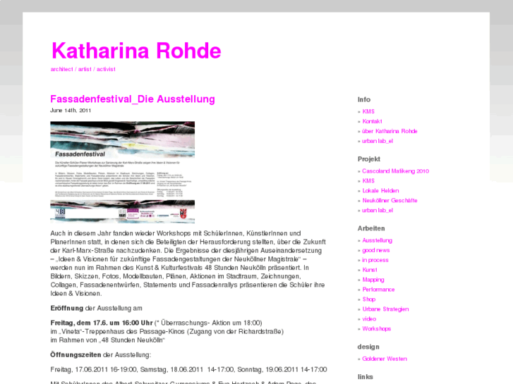 www.katharina-rohde.com