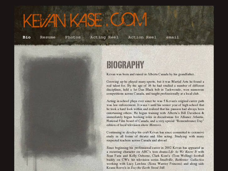 www.kevankase.com