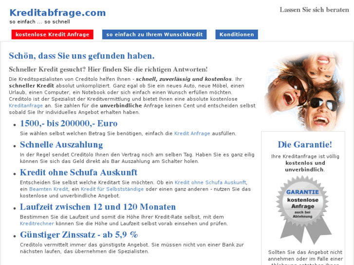 www.kreditabfrage.com