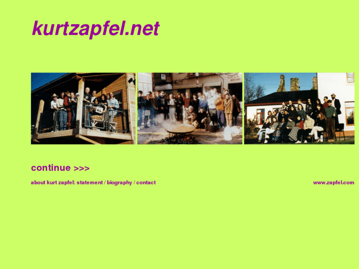 www.kurtzapfel.net