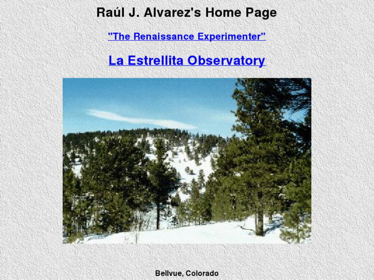 www.laestrellitaobservatory.org