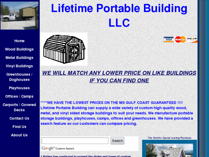 www.lifetimeportable.com