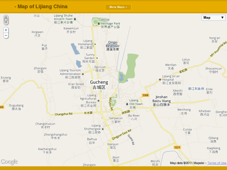 www.lijiangmap.info