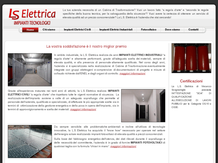 www.lselettricaimpianti.com