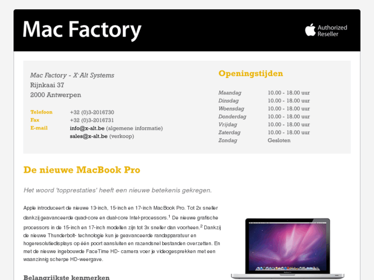 www.macfactory.be