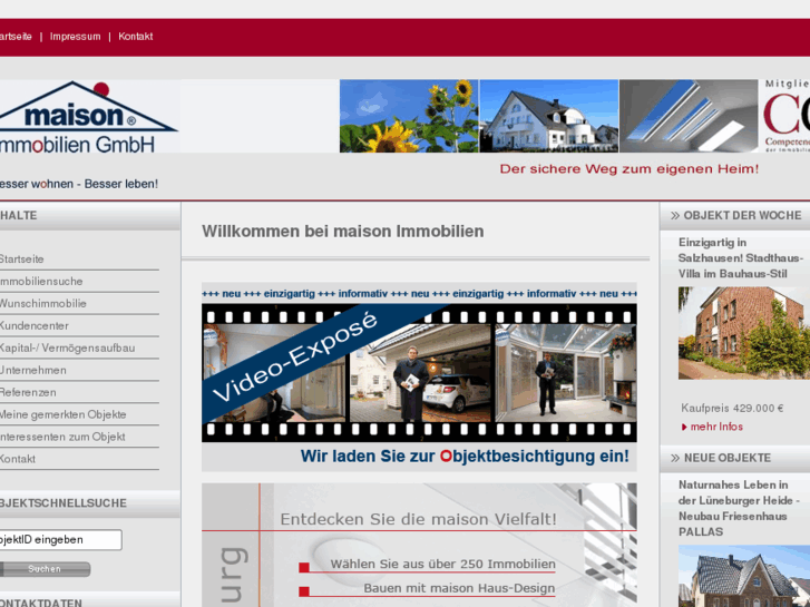 www.maison-immobilien.de