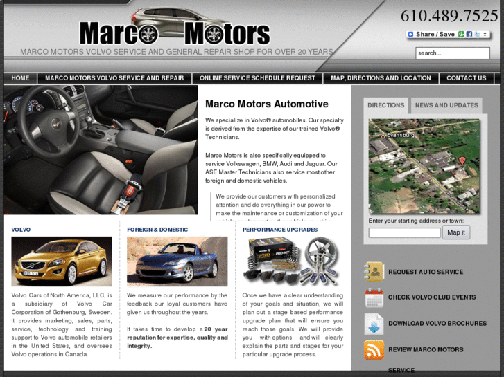 www.marcomotors.com