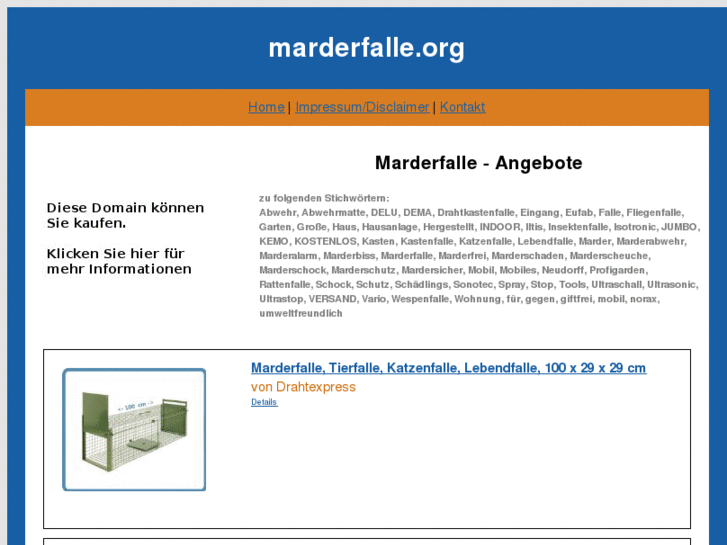 www.marderfalle.org