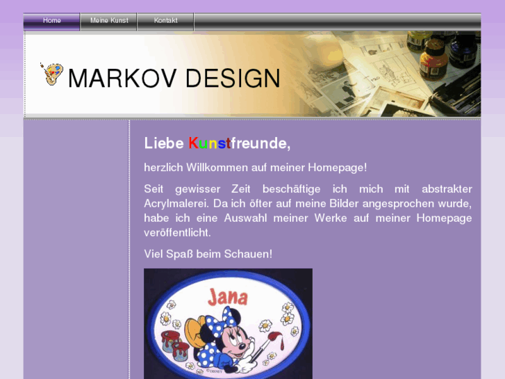 www.markov-design.com