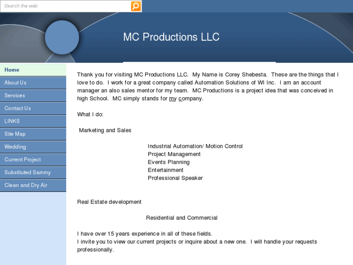 www.mcproductionsllc.com