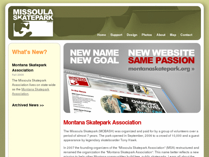 www.missoulaskatepark.com