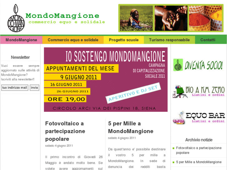 www.mondomangione.it