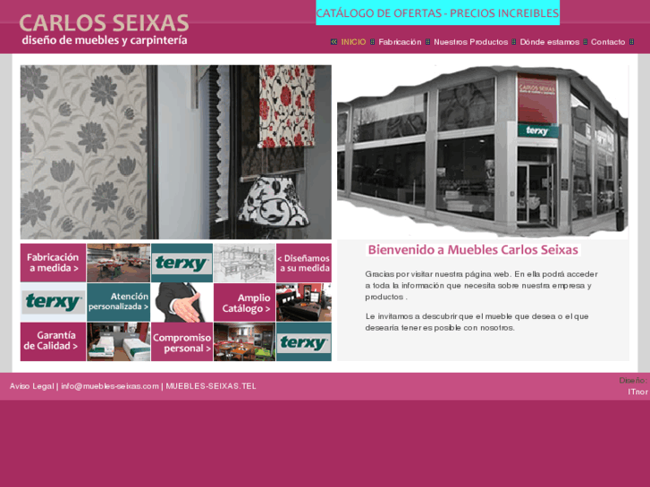 www.muebles-seixas.com