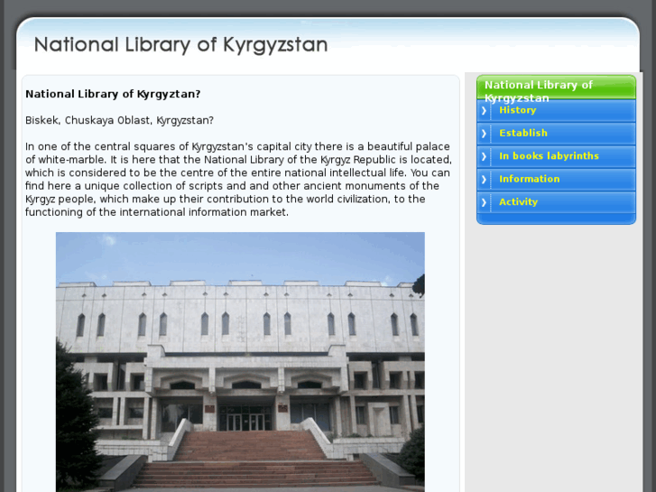 www.nationallibraryofkyrgyzstan.org