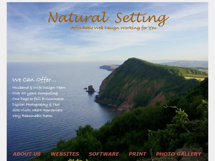 www.naturalsetting.co.uk