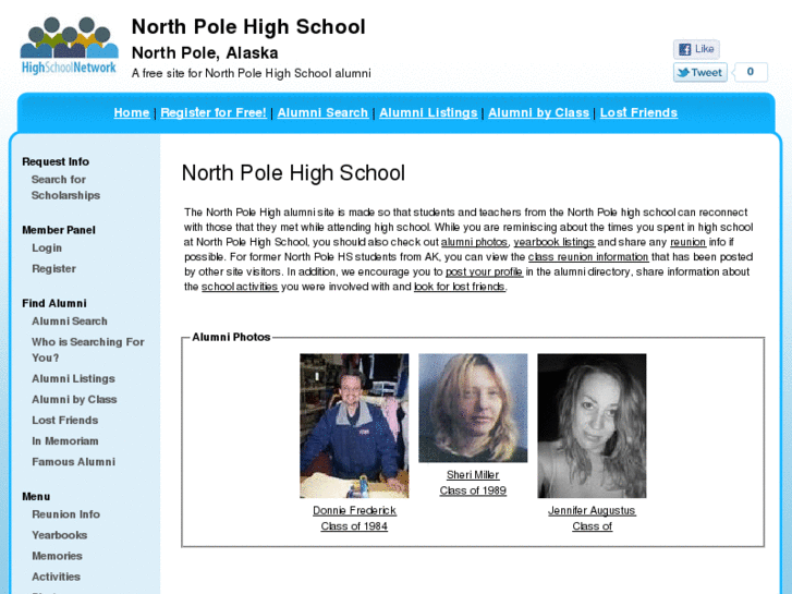 www.northpolehighschool.org