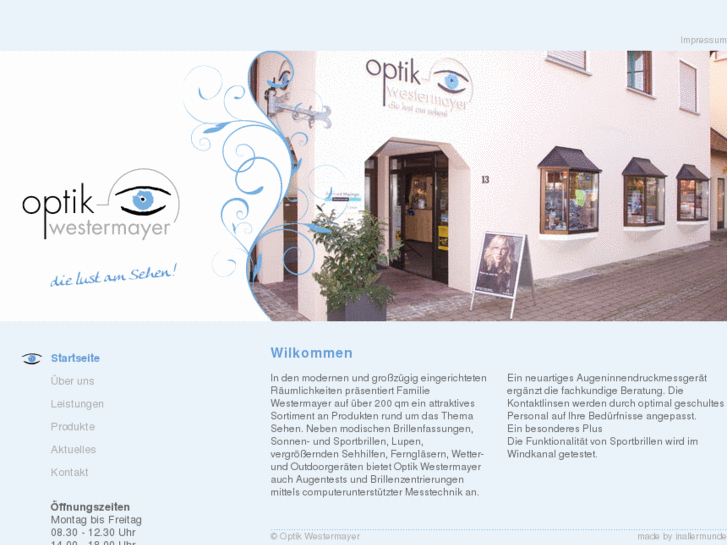 www.optik-westermayer.info