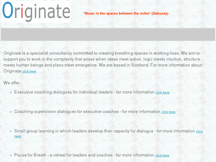 www.originate.co.uk