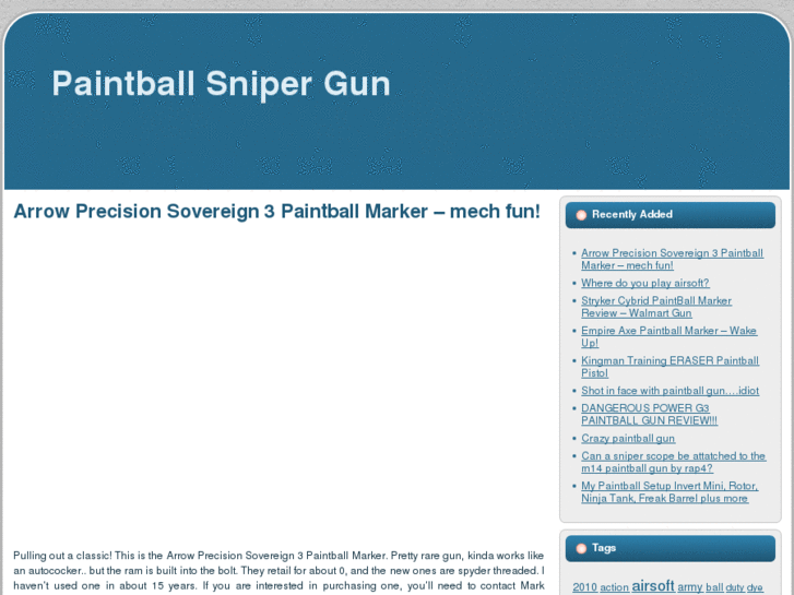 www.paintballsnipergun.net