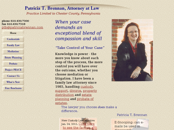 www.patriciabrennan.com