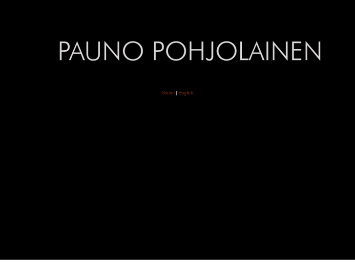 www.paunopohjolainen.net