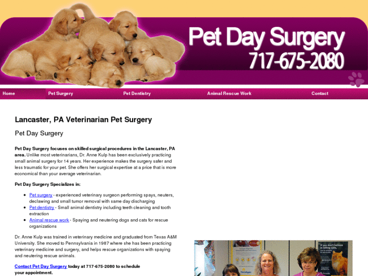 www.petdaysurgery.com