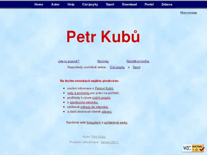 www.petrkubu.com