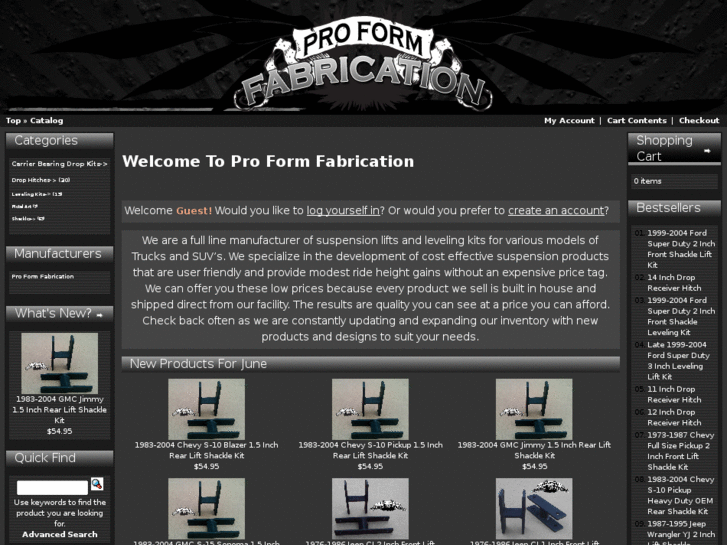 www.proformfabrications.com