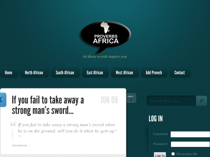 www.proverbsafrica.com