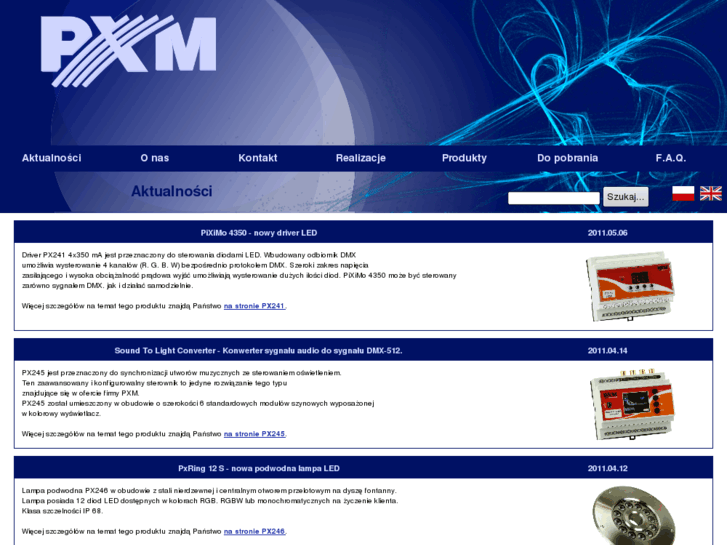 www.pxm.pl