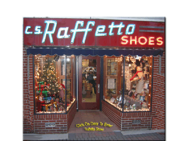 www.raffettoshoes.com