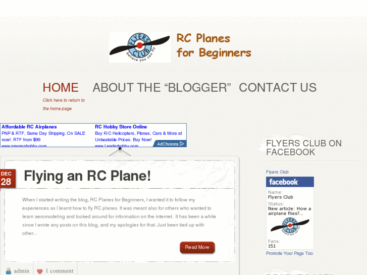 www.rcplanesforbeginners.net