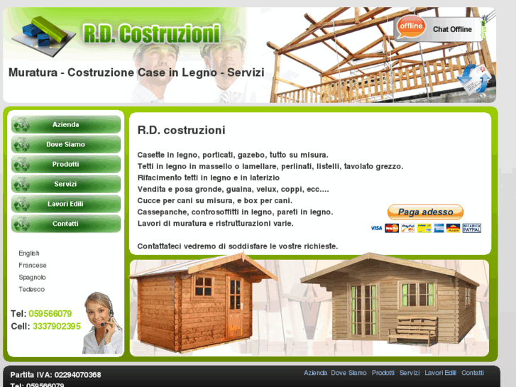 www.rdcostruzioni.com