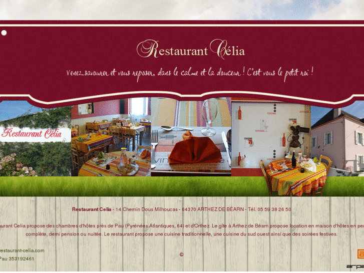 www.restaurant-celia.com