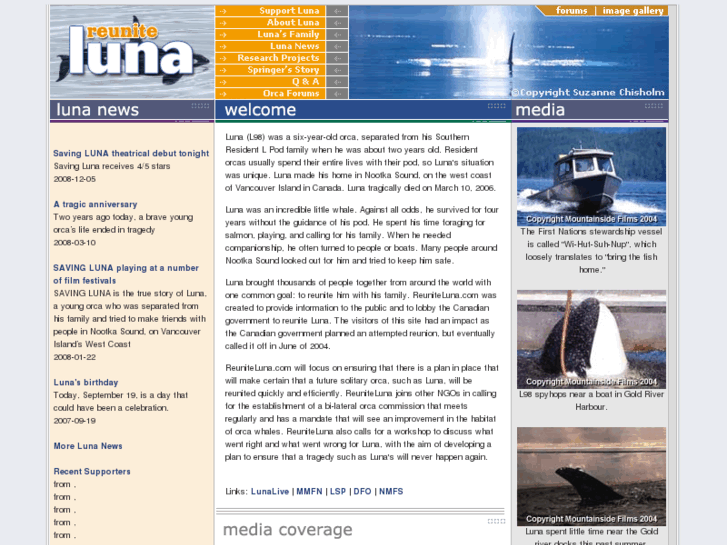 www.reuniteluna.com