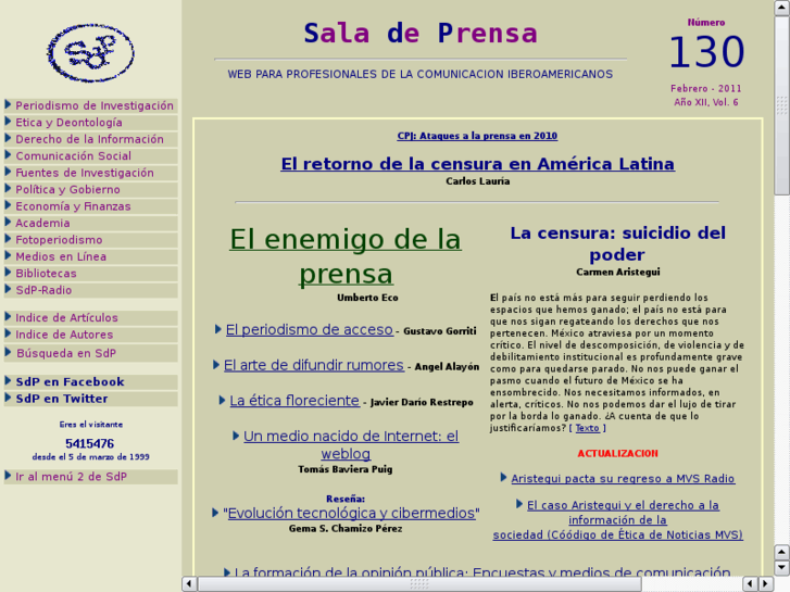 www.saladeprensa.org