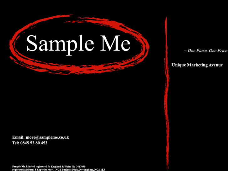 www.sampleme.co.uk