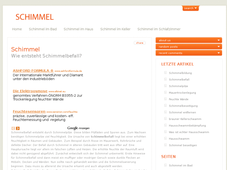 www.schimmelbefall.net