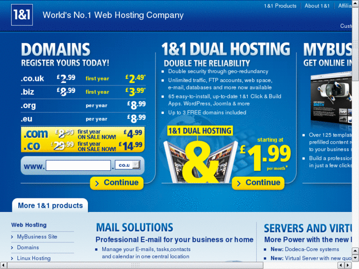 www.shared-hosting.com