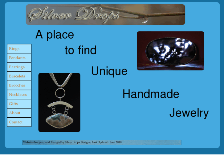 www.silverdropsdesigns.com