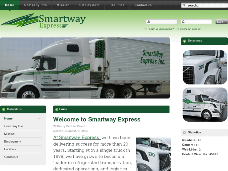 www.smartwayexp.com