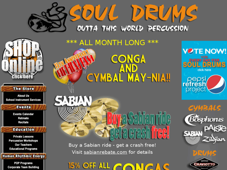 www.souldrums.com